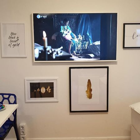 글룩스부르크 Gemuetlich U. Modern, Balkon,Pp,Strand,Delongi,Heimkino! 아파트 외부 사진